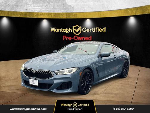 2019 BMW M850 xDrive