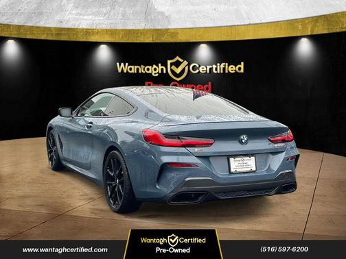 2019 BMW M850 xDrive