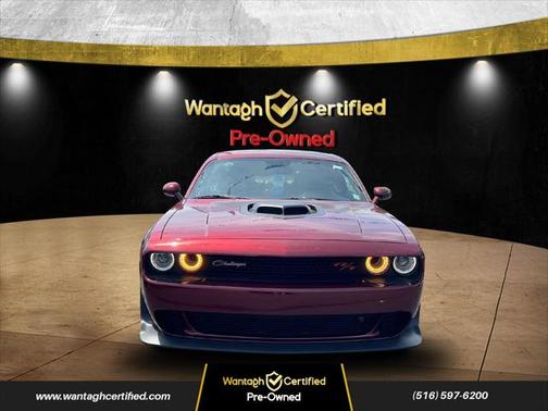 2022 Dodge Challenger R/T Scat Pack