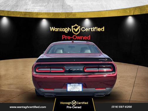 2022 Dodge Challenger R/T Scat Pack