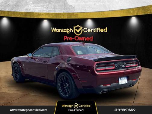 2022 Dodge Challenger R/T Scat Pack