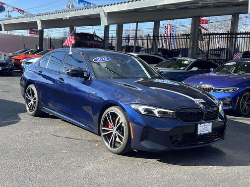 2023 BMW M340 i xDrive