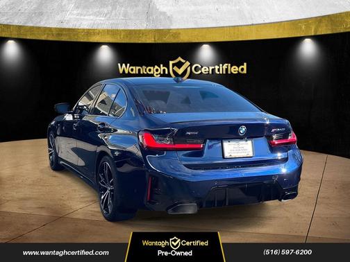 2023 BMW M340 i xDrive