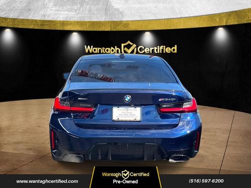 2023 BMW M340 i xDrive