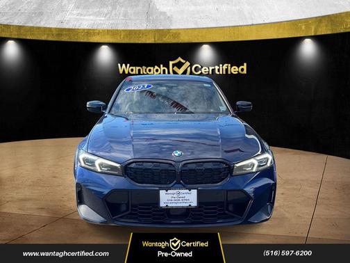 2023 BMW M340 i xDrive