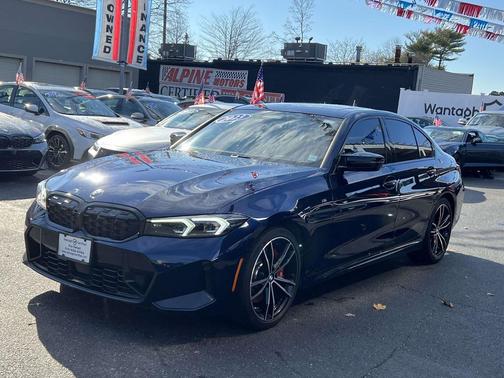 2023 BMW M340 i xDrive