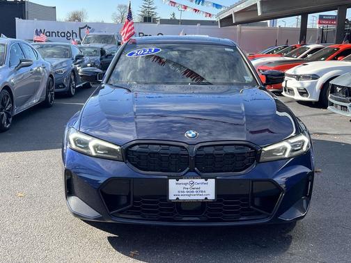 2023 BMW M340 i xDrive