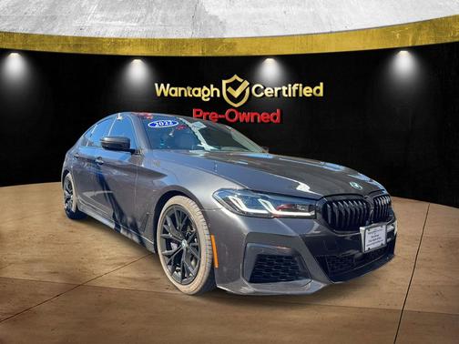 2022 BMW 540 i xDrive