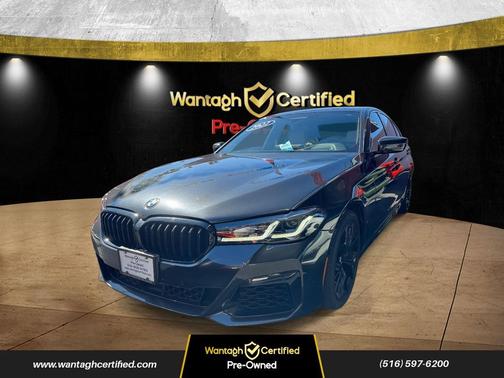 2022 BMW 540 i xDrive
