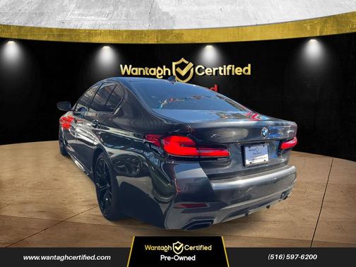2022 BMW 540 i xDrive