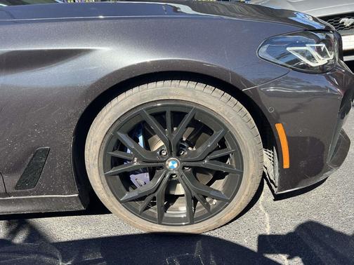 2022 BMW 540 i xDrive