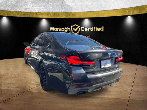 2022 BMW 540 i xDrive