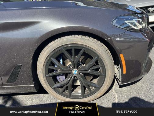 2022 BMW 540 i xDrive