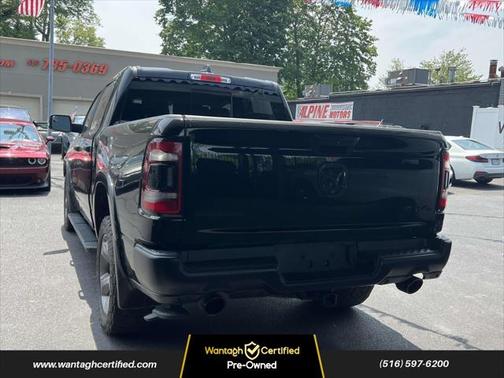 2020 RAM 1500 Big Horn/Lone Star