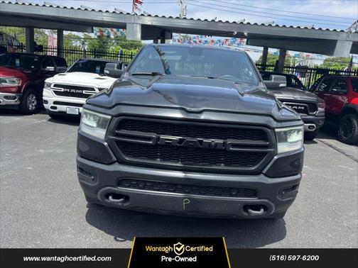 2020 RAM 1500 Big Horn/Lone Star
