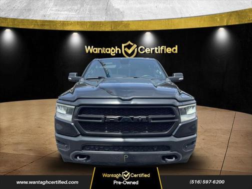 2020 RAM 1500 Big Horn/Lone Star