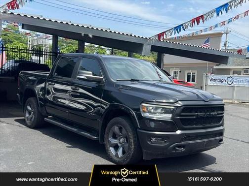 2020 RAM 1500 Big Horn/Lone Star