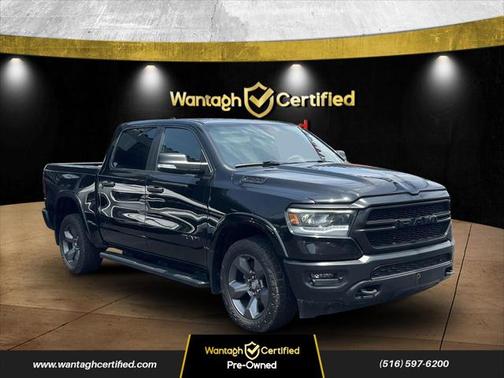 2020 RAM 1500 Big Horn/Lone Star