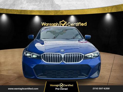 2024 BMW 330 i xDrive
