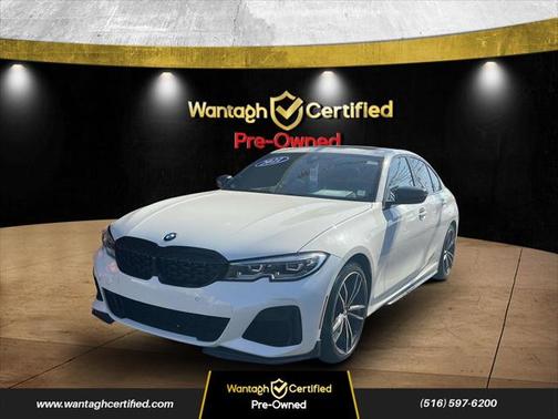 2021 BMW M340 i xDrive