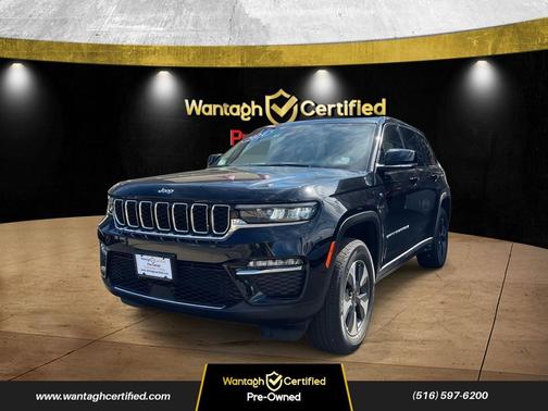 2024 Jeep Grand Cherokee 4xe Base