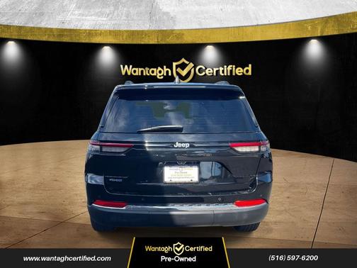 2024 Jeep Grand Cherokee 4xe Base