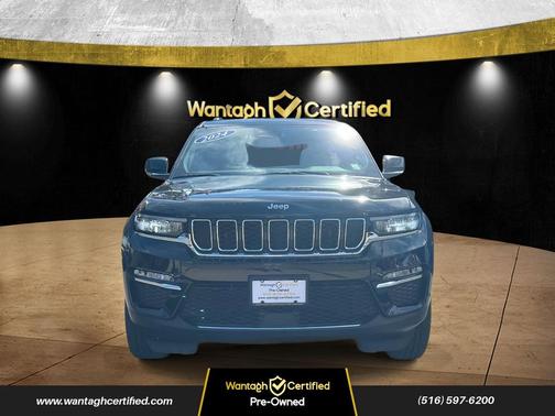 2024 Jeep Grand Cherokee 4xe Base