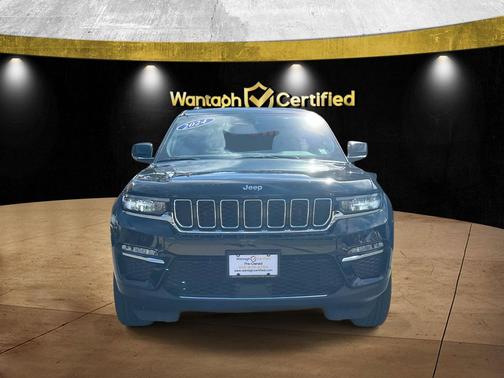 2024 Jeep Grand Cherokee 4xe Base