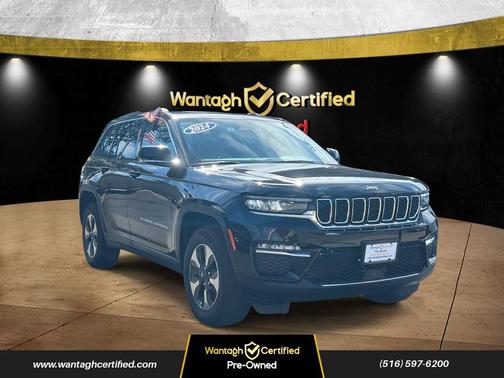2024 Jeep Grand Cherokee 4xe Base