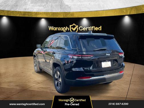2024 Jeep Grand Cherokee 4xe Base