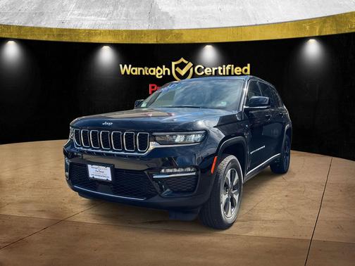 2024 Jeep Grand Cherokee 4xe Base