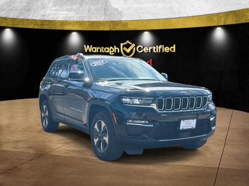 2024 Jeep Grand Cherokee 4xe Base