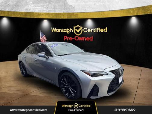 2022 Lexus IS 350 Base