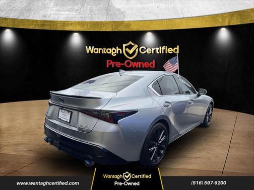 2022 Lexus IS 350 Base