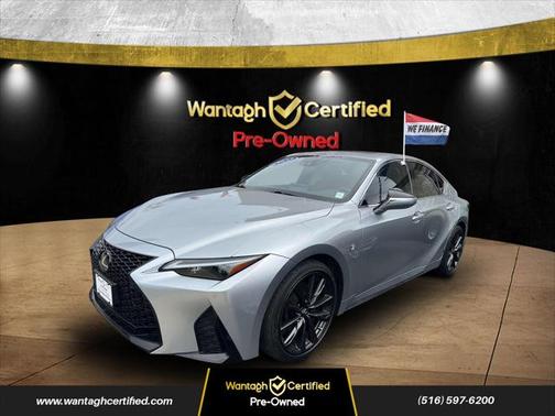 2022 Lexus IS 350 Base