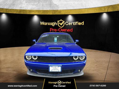 2020 Dodge Challenger GT