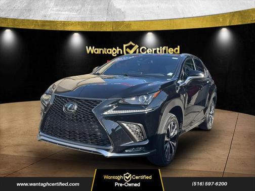 2021 Lexus NX 300 F Sport