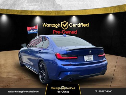 2022 BMW 330 330i Sedan North America