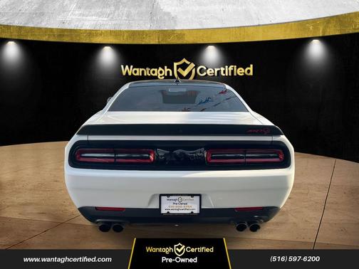 2022 Dodge Challenger SRT Hellcat