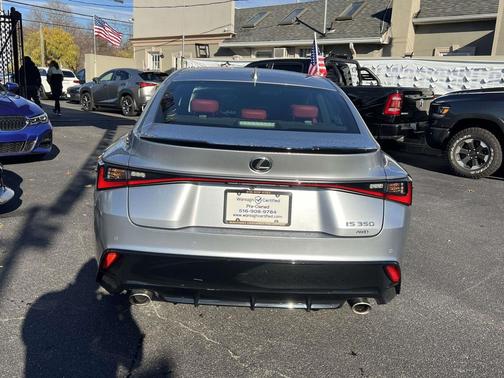 2023 Lexus IS 350 Base