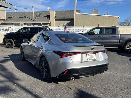 2023 Lexus IS 350 Base