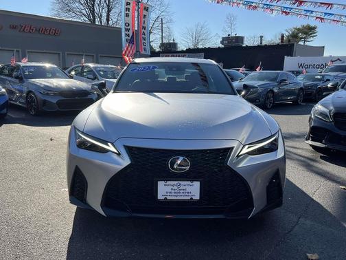 2023 Lexus IS 350 Base