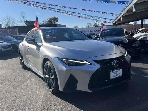 2023 Lexus IS 350 Base