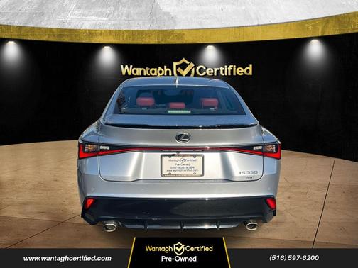 2023 Lexus IS 350 Base