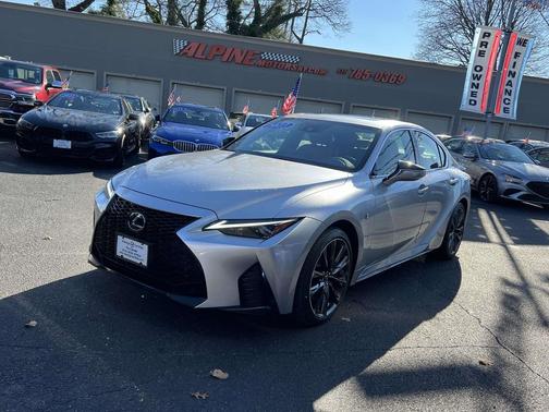 2023 Lexus IS 350 Base