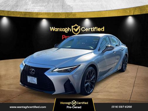 2023 Lexus IS 350 Base