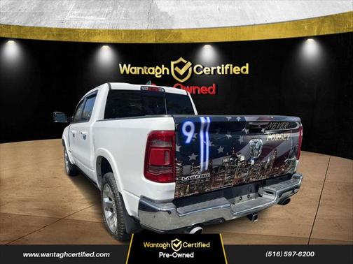 2020 RAM 1500 Laramie