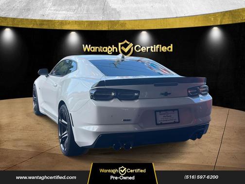 2023 Chevrolet Camaro 2SS