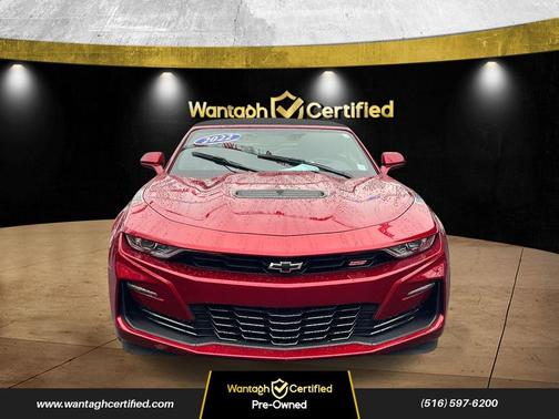 2022 Chevrolet Camaro 1SS
