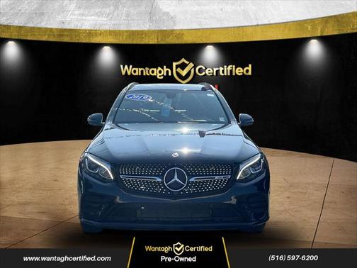 2019 Mercedes-Benz AMG GLC 43 4MATIC